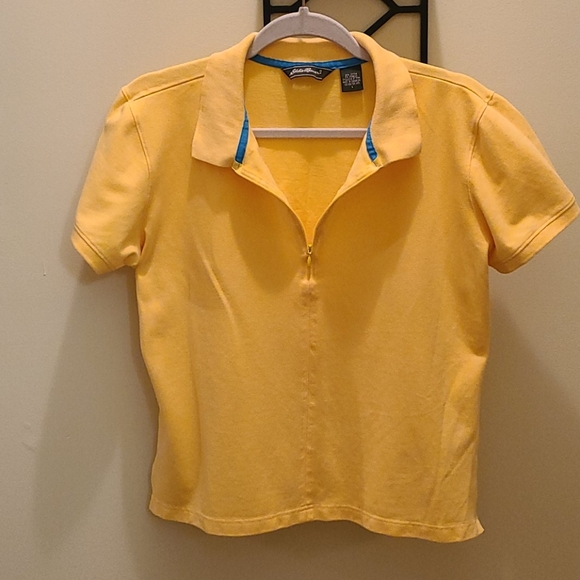 Eddie Bauer Polo Shirt - Picture 1 of 6